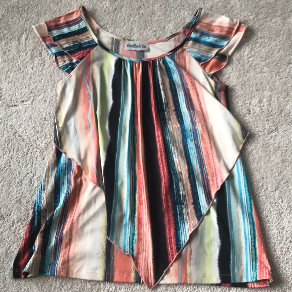 Boutique blouse